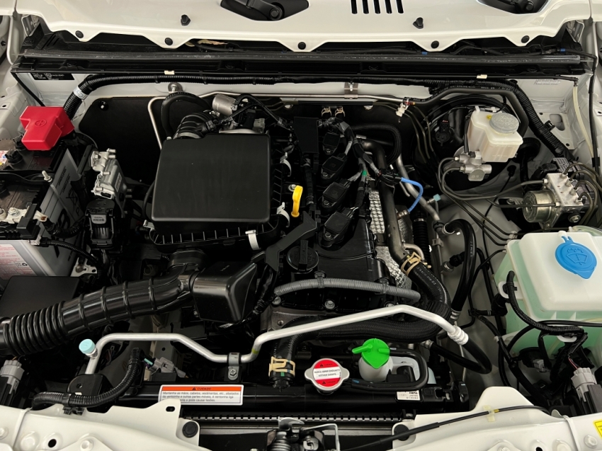 suzuki jimny sierra 4you plus 202513