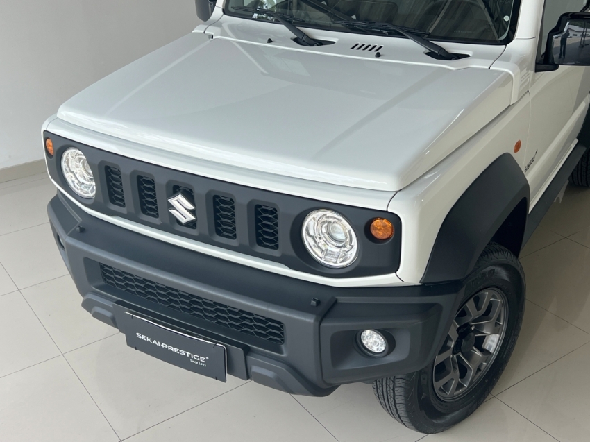 suzuki jimny sierra 4you plus 202520