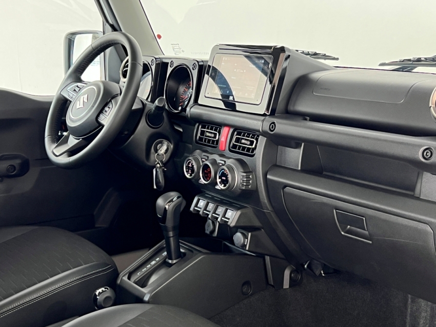 suzuki jimny sierra 4you plus 202524