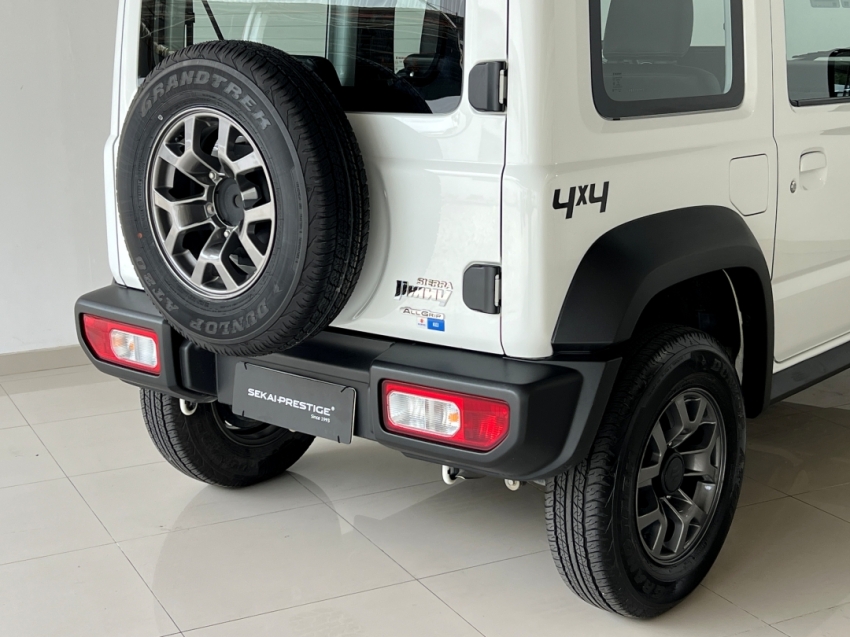 suzuki jimny sierra 4you plus 202529