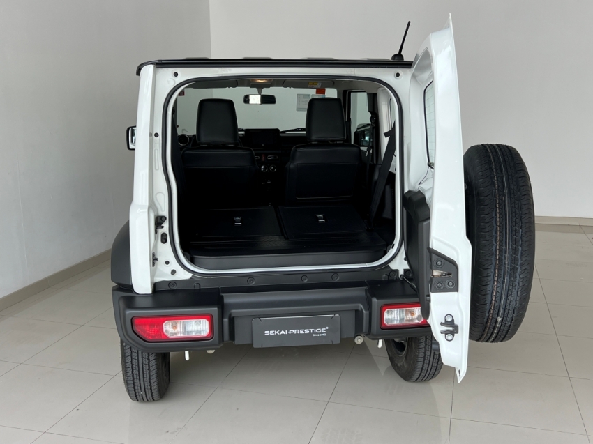 suzuki jimny sierra 4you plus 202517