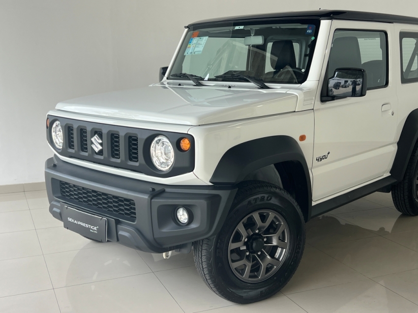 suzuki jimny sierra 4you plus 202514