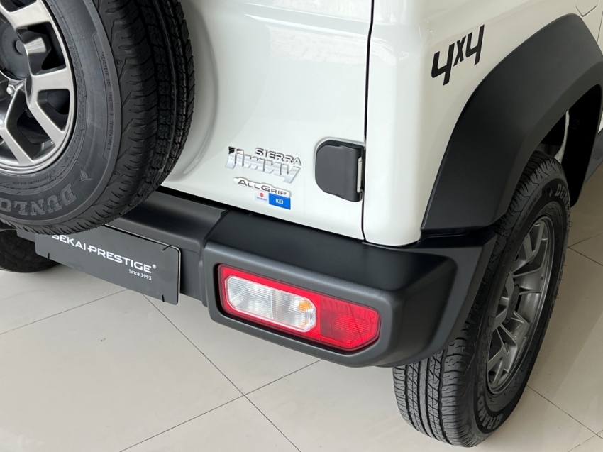 suzuki jimny sierra 4you plus 202531