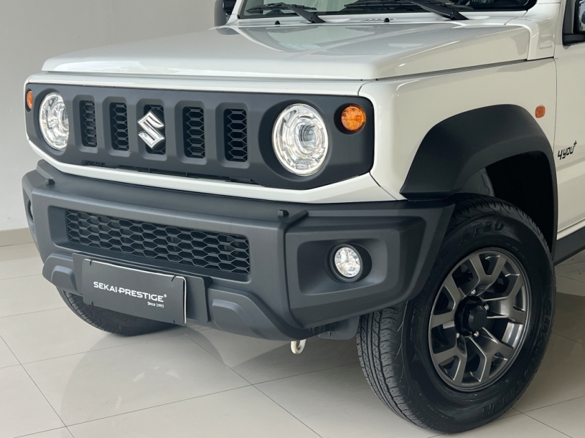 suzuki jimny sierra 4you plus 202528