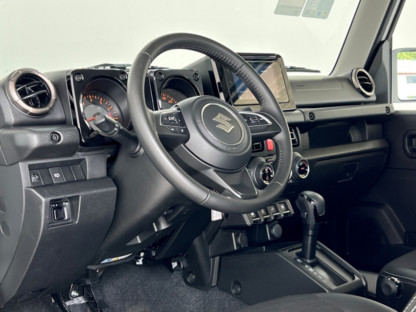 suzuki jimny sierra 4you plus 202522