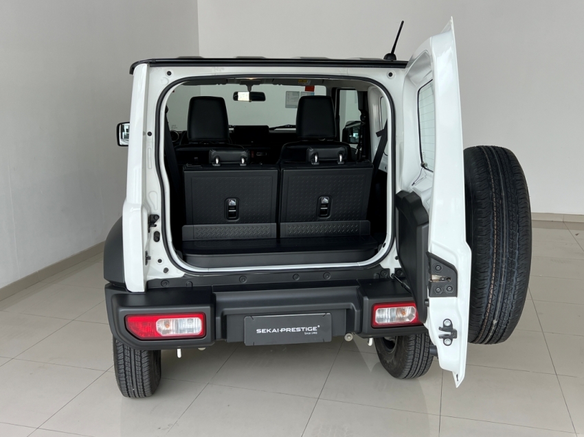 suzuki jimny sierra 4you plus 202516
