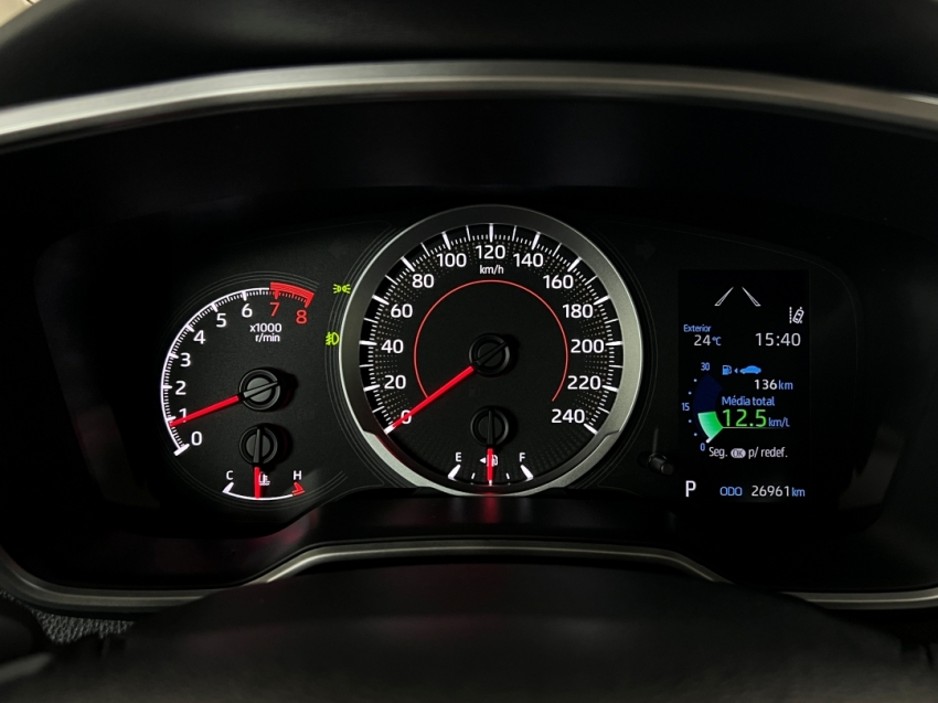 toyota corolla xei 20235