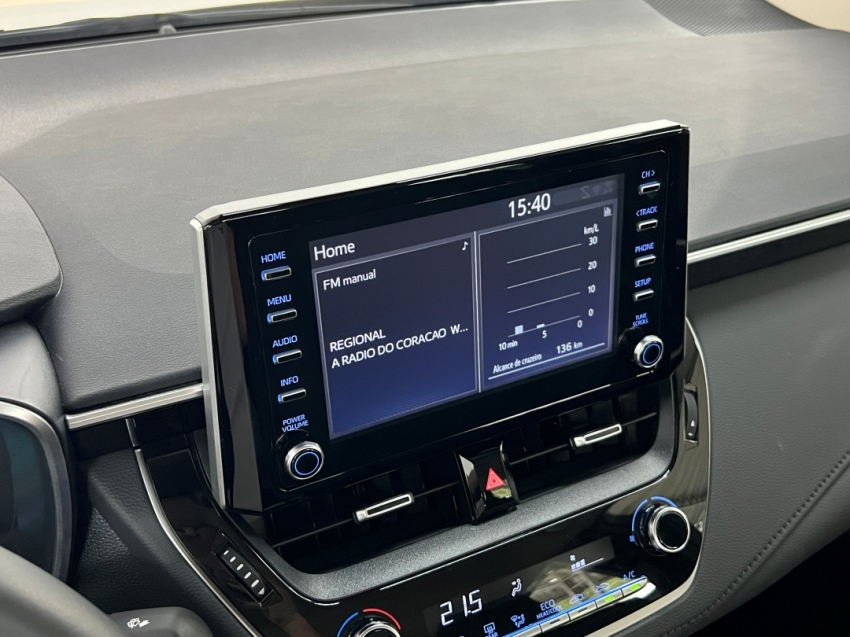 toyota corolla xei 20236