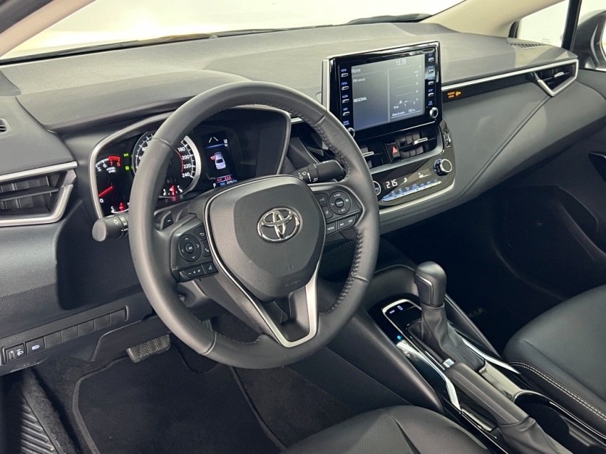 toyota corolla xei 20234