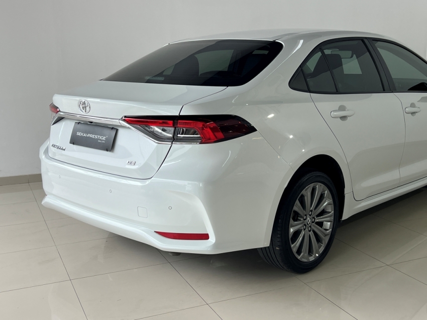 toyota corolla xei 202315