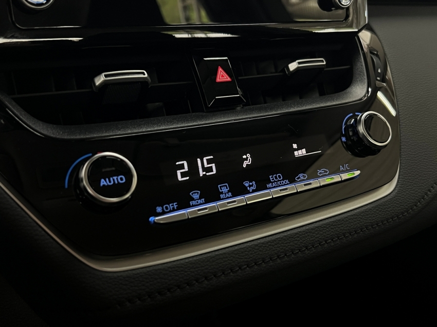 toyota corolla xei 20237