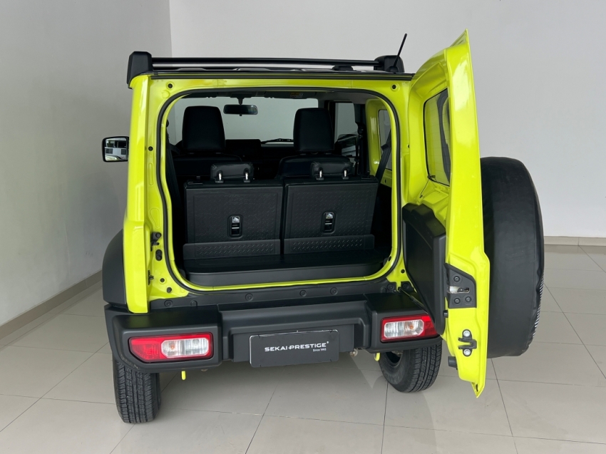 suzuki jimny sierra 4you plus 202517