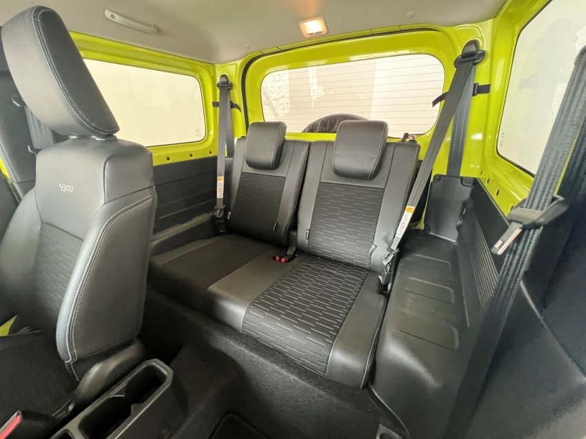 suzuki jimny sierra 4you plus 202513