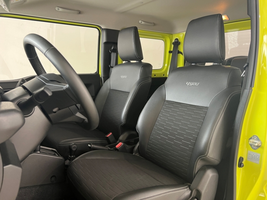 suzuki jimny sierra 4you plus 202512