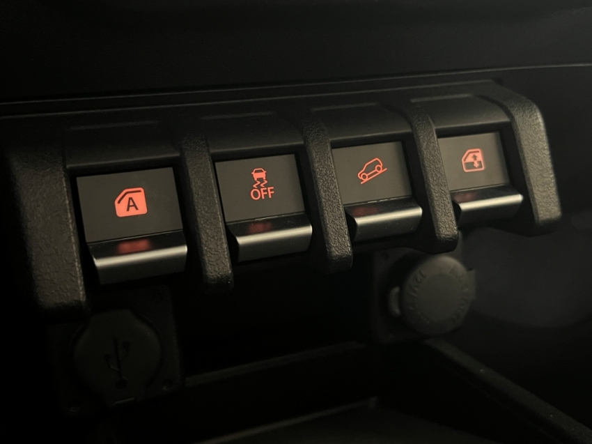 suzuki jimny sierra 4you plus 20258