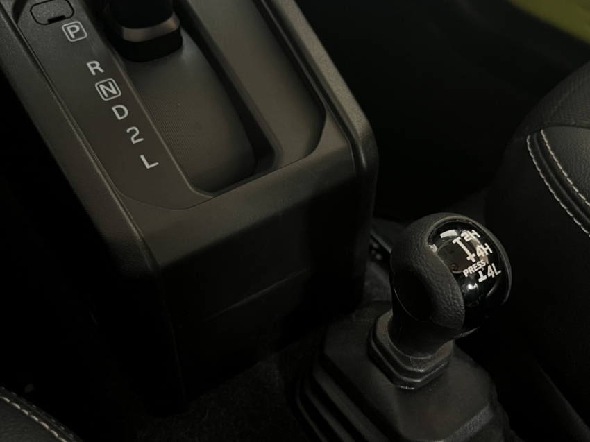 suzuki jimny sierra 4you plus 202510