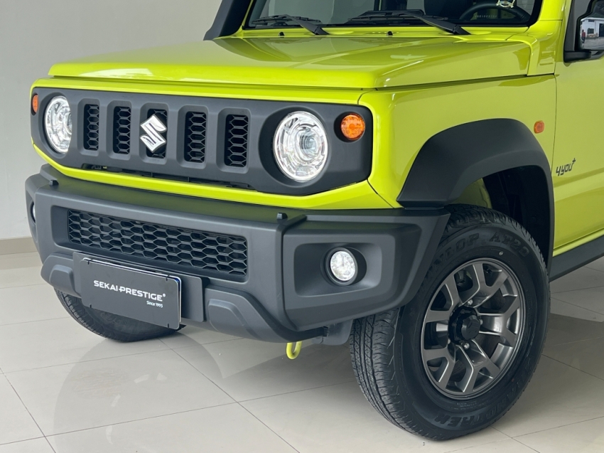 suzuki jimny sierra 4you plus 202531