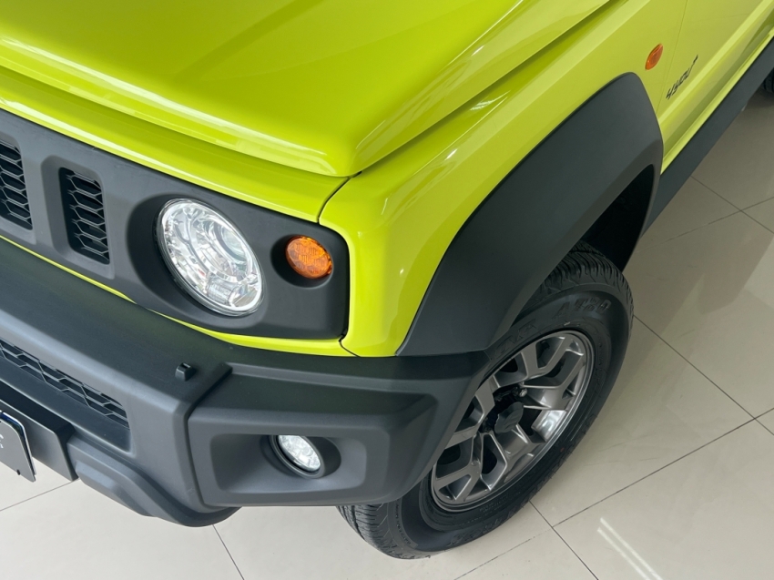 suzuki jimny sierra 4you plus 202535