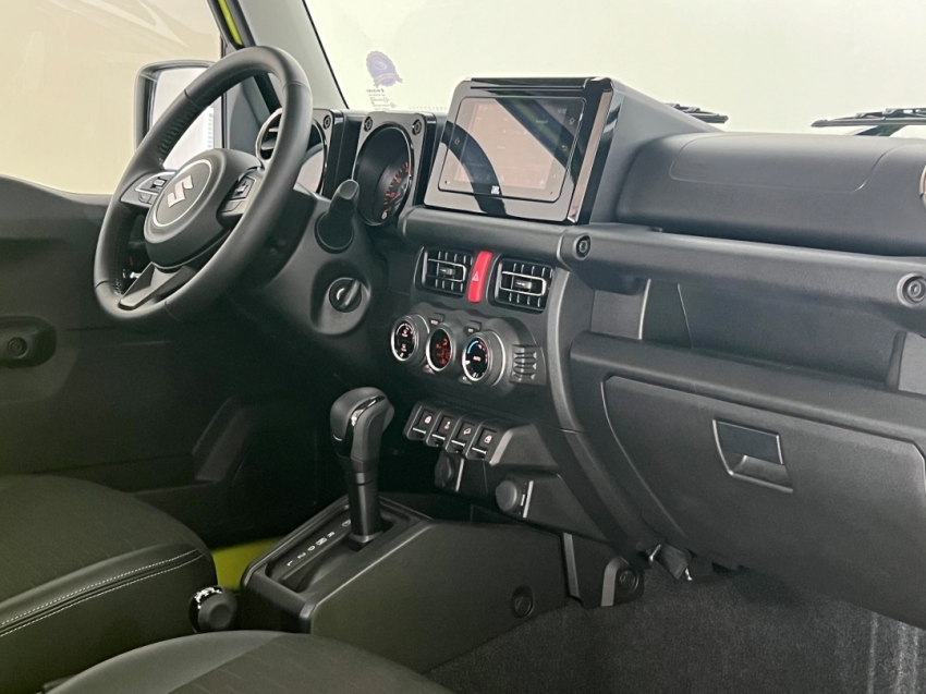 suzuki jimny sierra 4you plus 202525