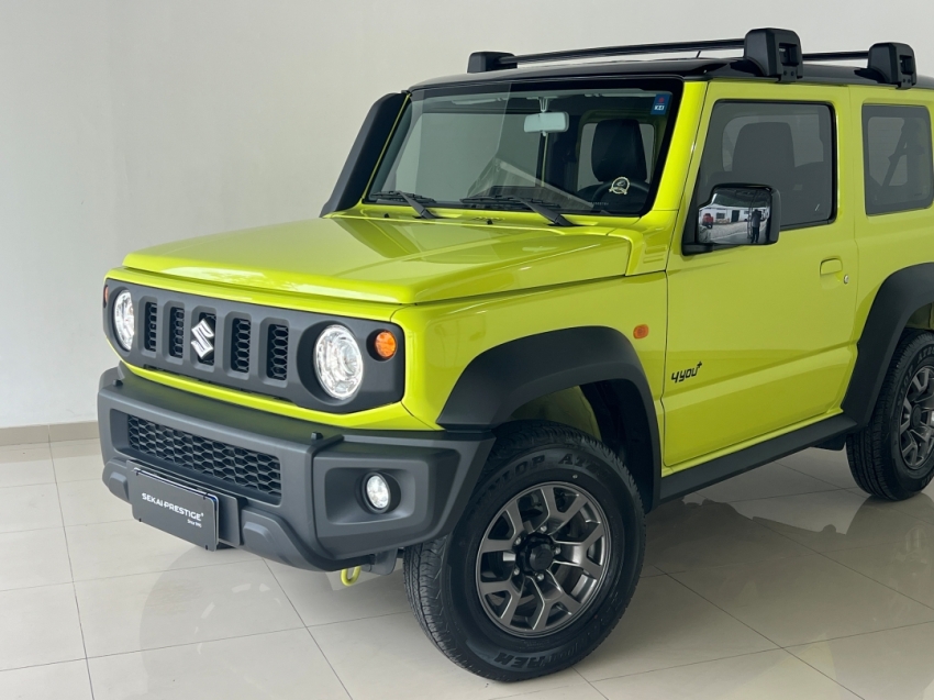suzuki jimny sierra 4you plus 202515