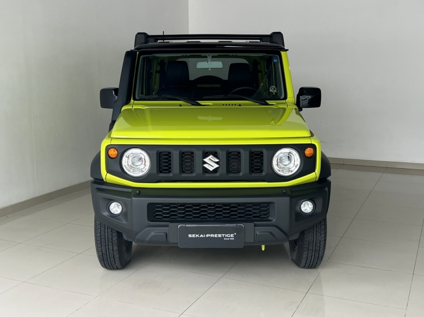 suzuki jimny sierra 4you plus 20251
