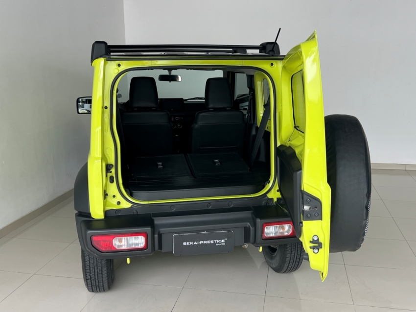 suzuki jimny sierra 4you plus 202518