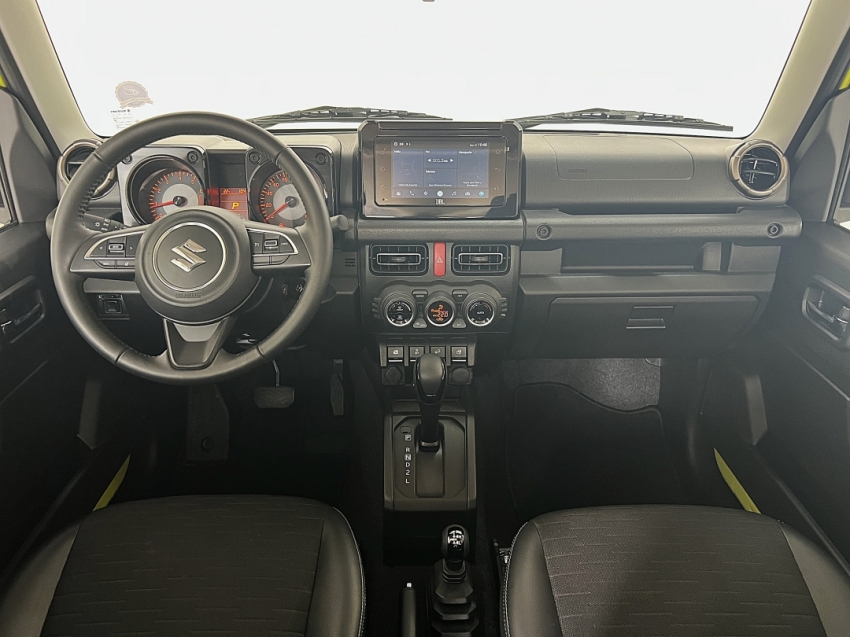 suzuki jimny sierra 4you plus 202511