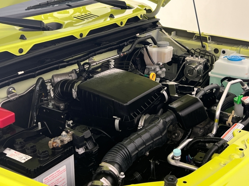 suzuki jimny sierra 4you plus 202528