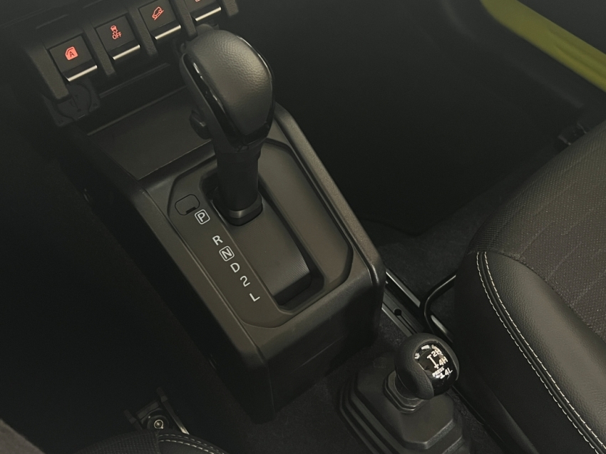 suzuki jimny sierra 4you plus 20259