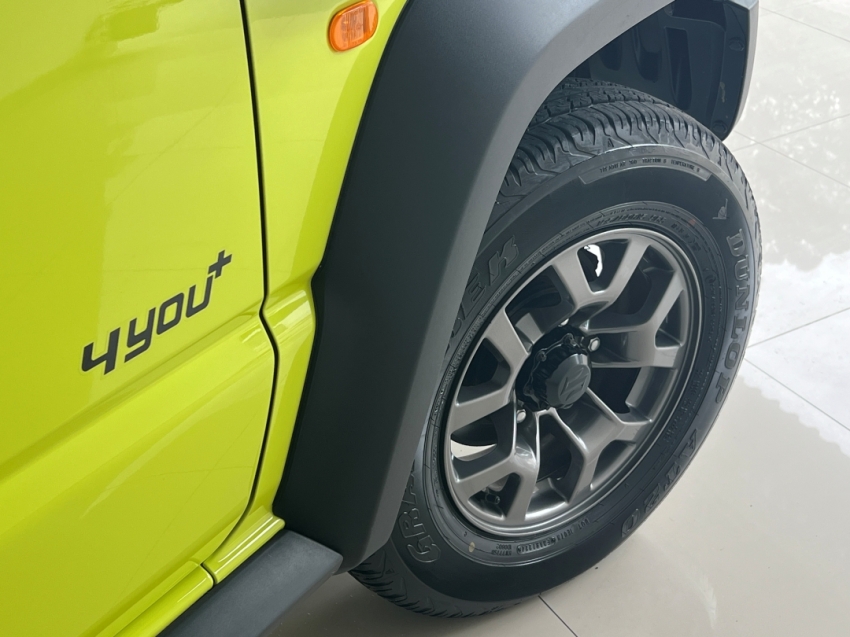 suzuki jimny sierra 4you plus 202520