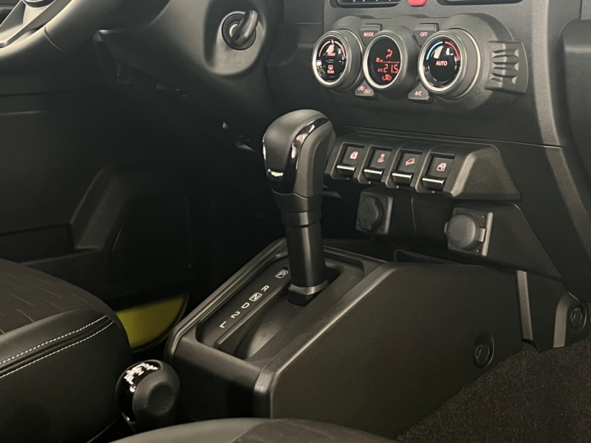 suzuki jimny sierra 4you plus 202527