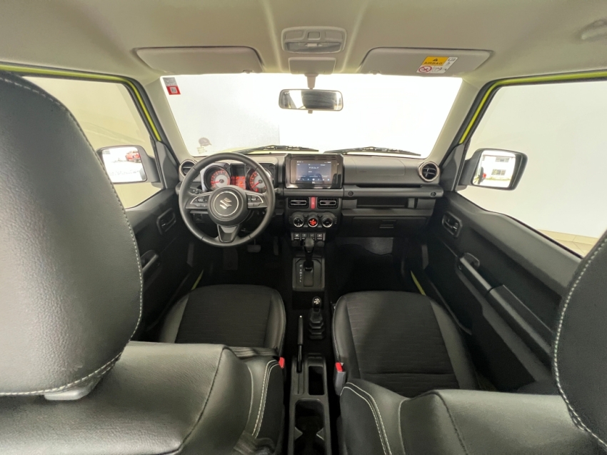 suzuki jimny sierra 4you plus 202524