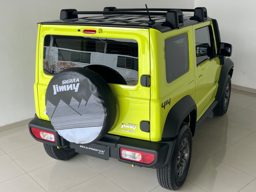 suzuki jimny sierra 4you plus 202522