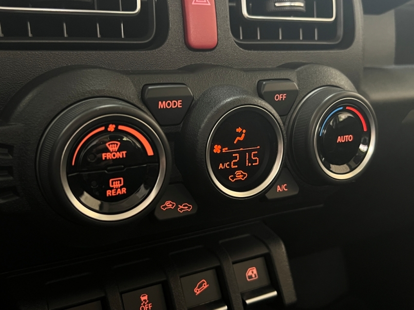 suzuki jimny sierra 4you plus 20257