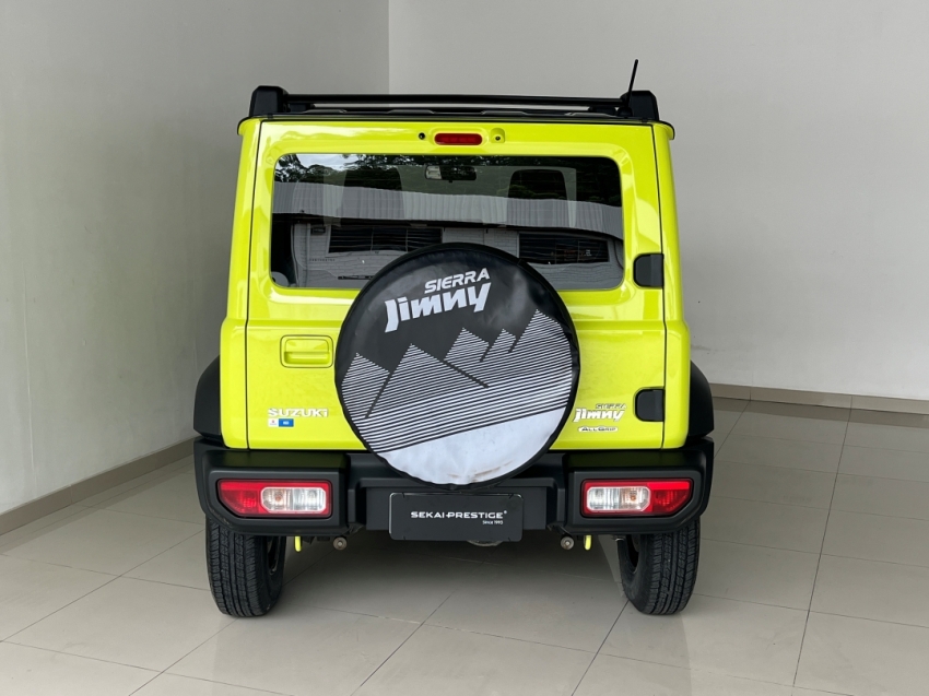 suzuki jimny sierra 4you plus 20253