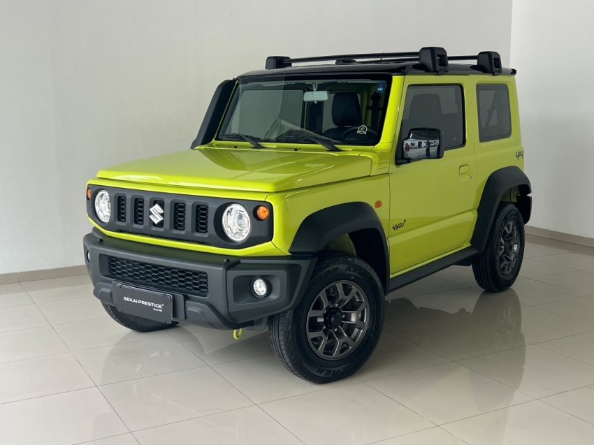 suzuki jimny sierra 4you plus 2025