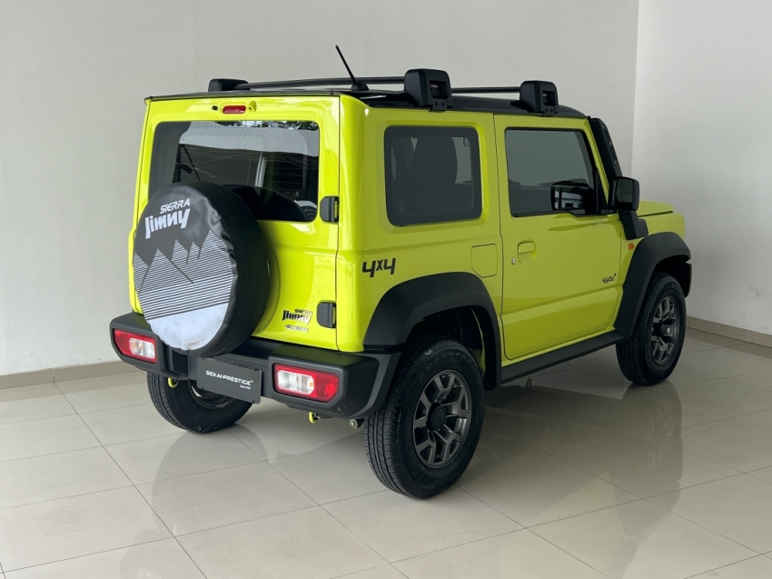 suzuki jimny sierra 4you plus 20252