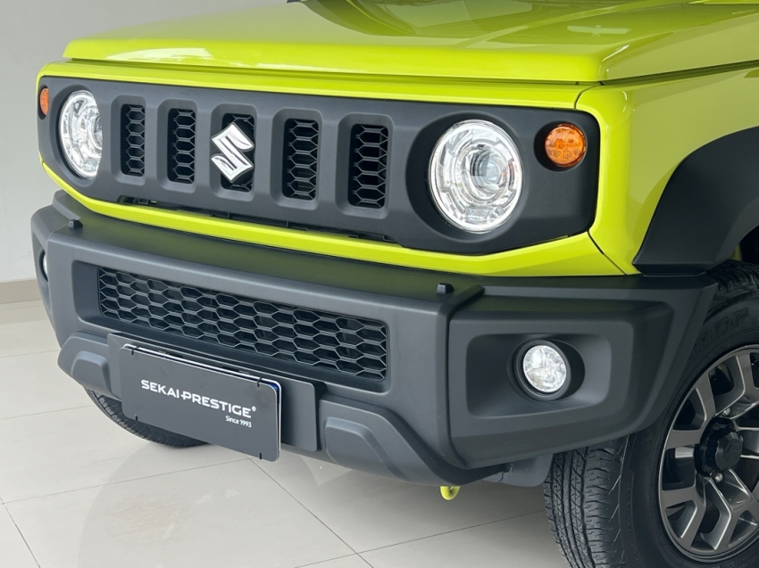 suzuki jimny sierra 4you plus 202533