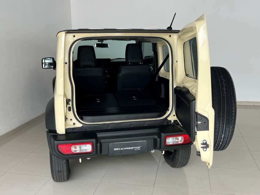 suzuki jimny sierra 4you plus 202518
