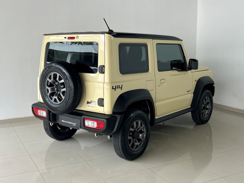suzuki jimny sierra 4you plus 20252
