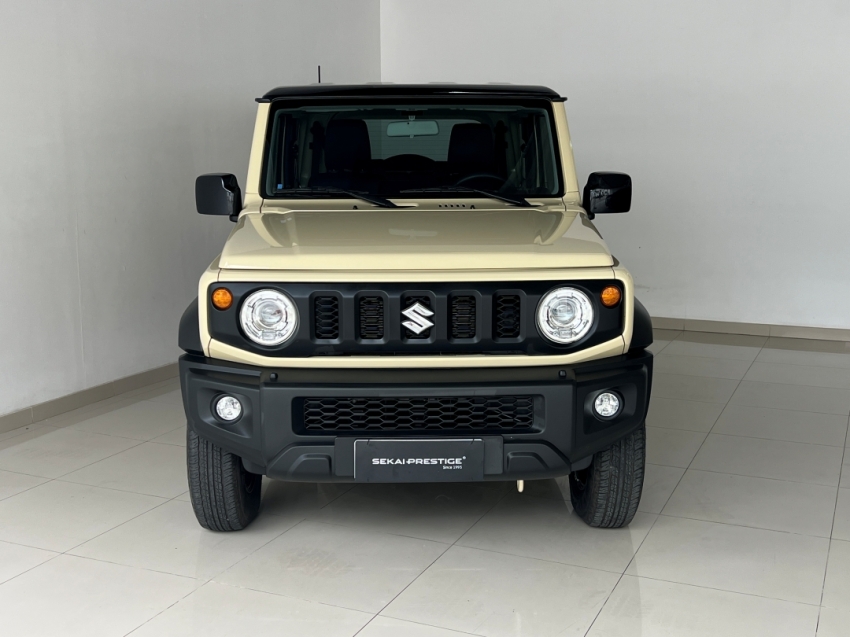 suzuki jimny sierra 4you plus 20251