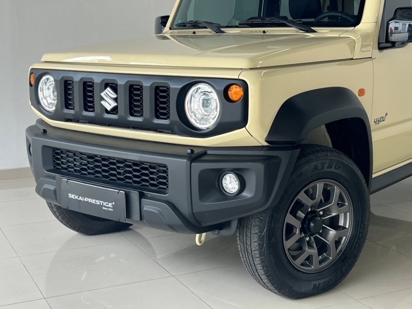 suzuki jimny sierra 4you plus 202528