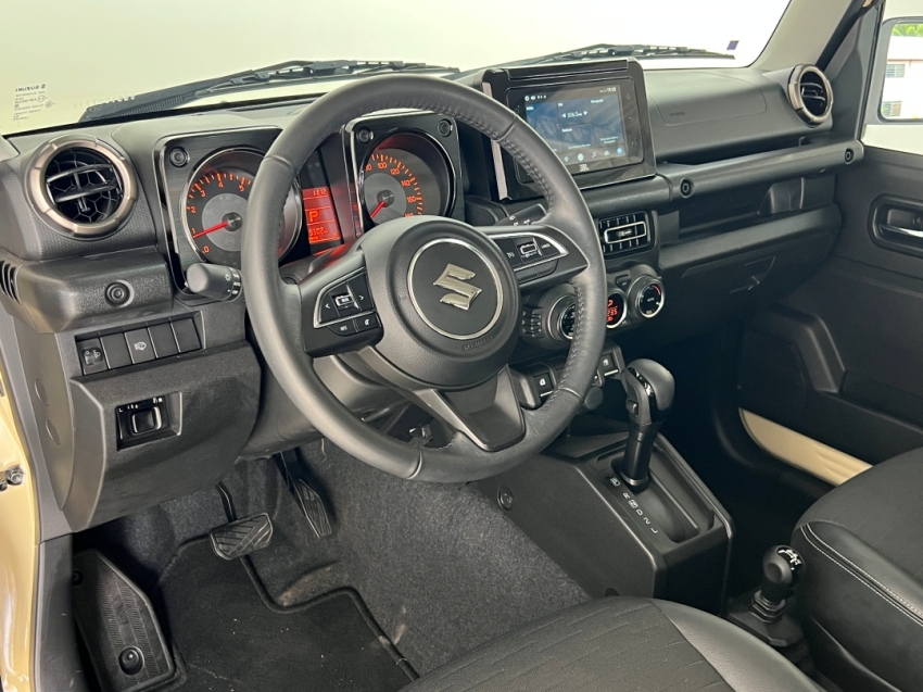 suzuki jimny sierra 4you plus 20254