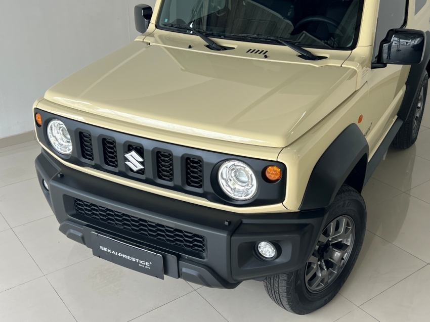suzuki jimny sierra 4you plus 202521