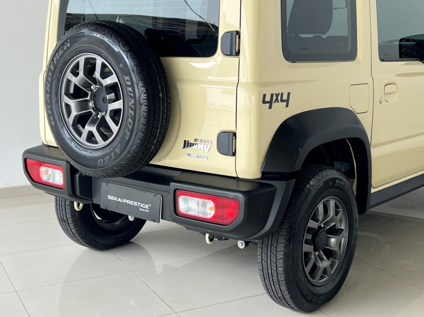 suzuki jimny sierra 4you plus 202522