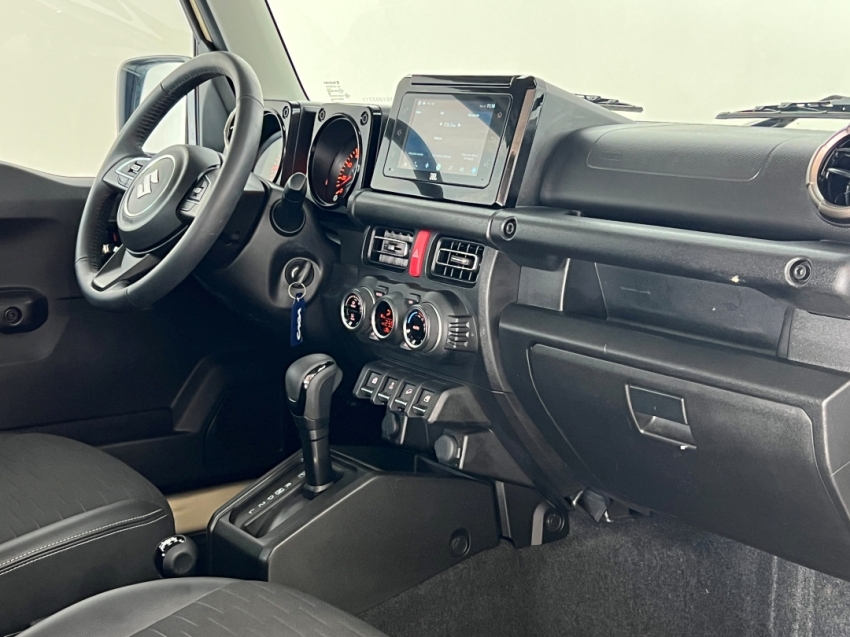 suzuki jimny sierra 4you plus 202525