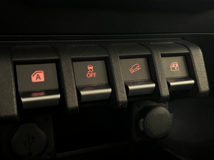 suzuki jimny sierra 4you plus 20258