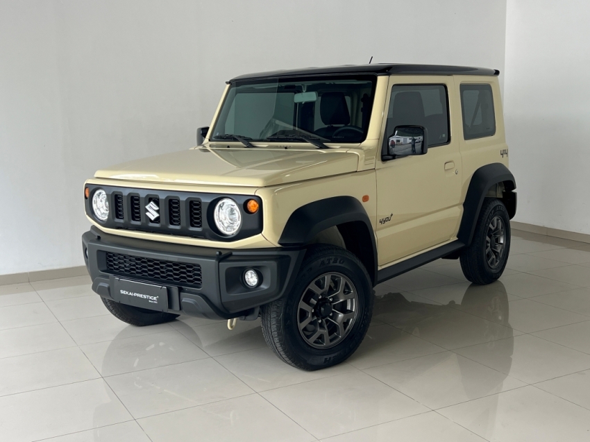 suzuki jimny sierra 4you plus 2025