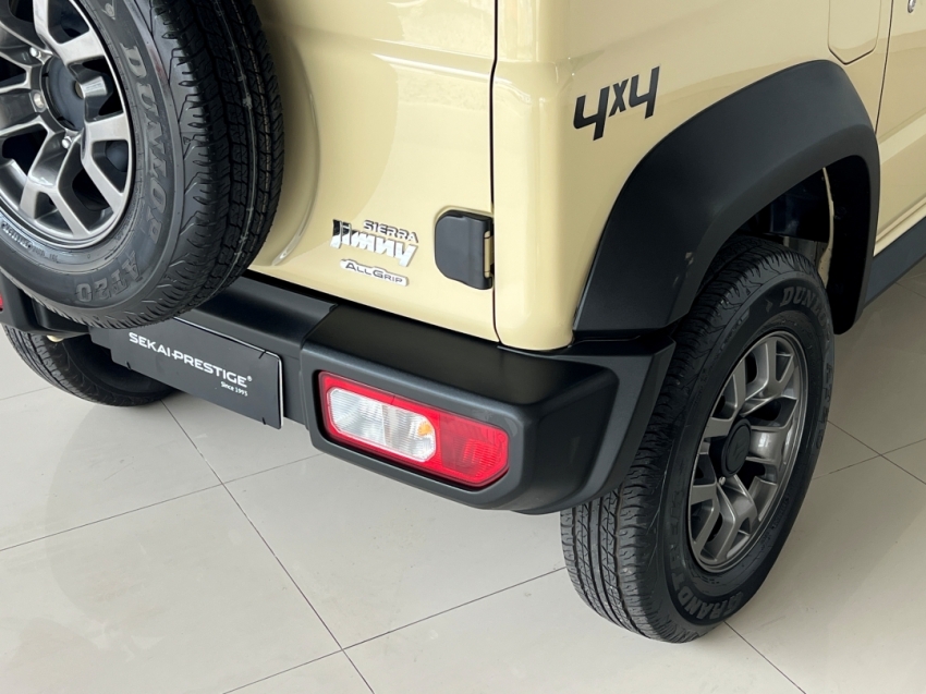 suzuki jimny sierra 4you plus 202531