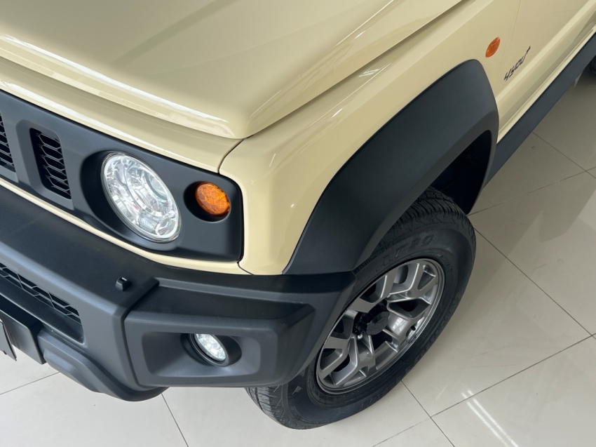 suzuki jimny sierra 4you plus 202532